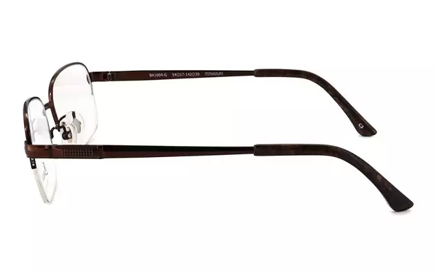 Eyeglasses OWNDAYS | ESSENTIAL BA1004-G  Brown 