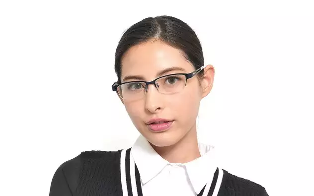 Eyeglasses AIR FIT AF1015-B  Black 