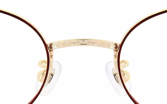 Eyeglasses John Dillinger JD1020G-9S  Red 