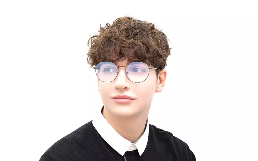 Eyeglasses OWNDAYS PC PC1001N-4S  Gun 