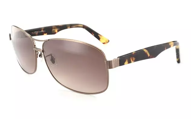 Sunglasses OWNDAYS OESG3009  Light Brown 