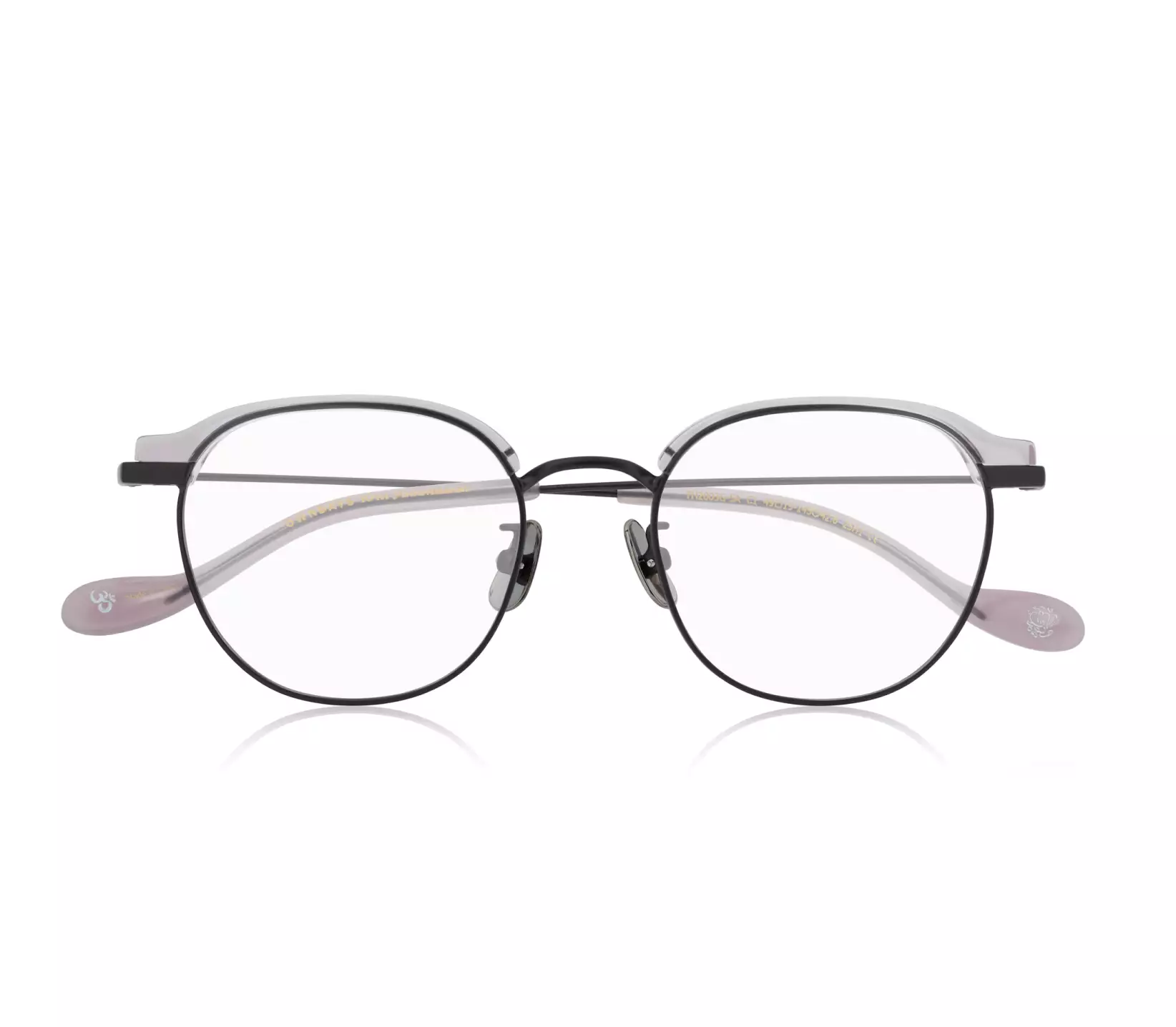 Eyeglasses OWNDAYS 10th ANNIVERSARY TH2003G-5A  Clear Gray 