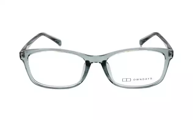 Eyeglasses OWNDAYS | ESSENTIAL OR2010-N  Clear Gray 