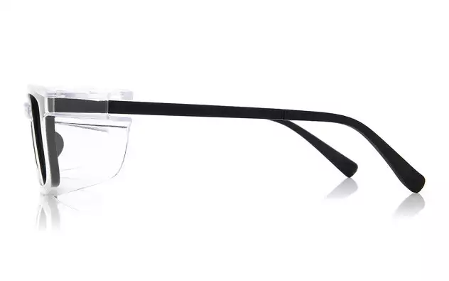 Eyeglasses OWNDAYS 花粉 2WAY GUARD PG2014T-1S  ブラック 