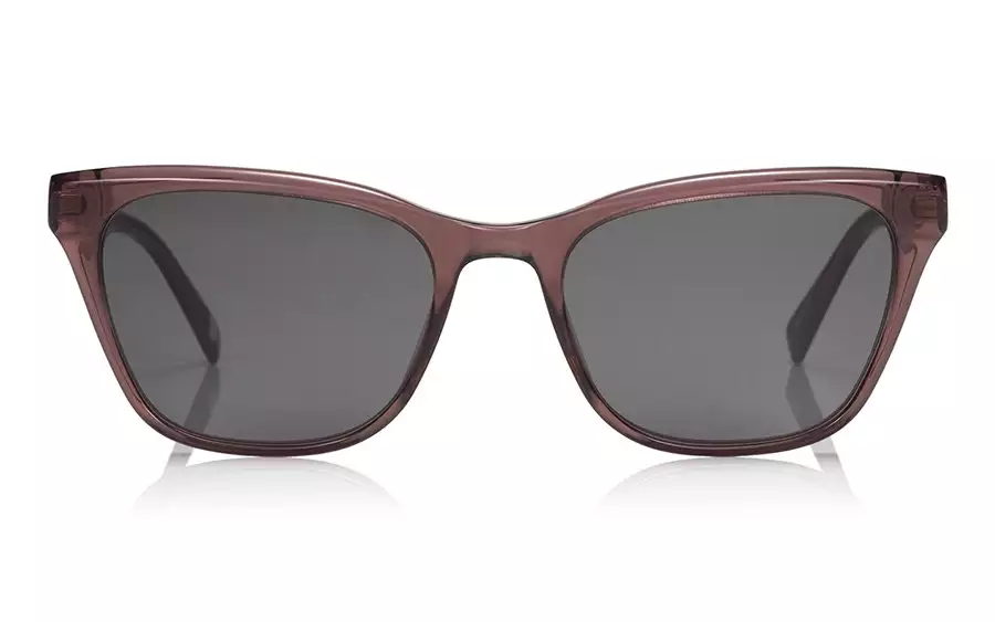 Sunglasses OWNDAYS EUSUN202B-1S  Clear Purple 
