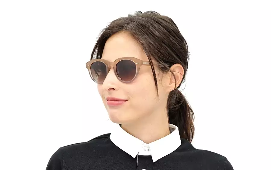 Sunglasses OWNDAYS | SUN EUSUN235B-2A  Beige 