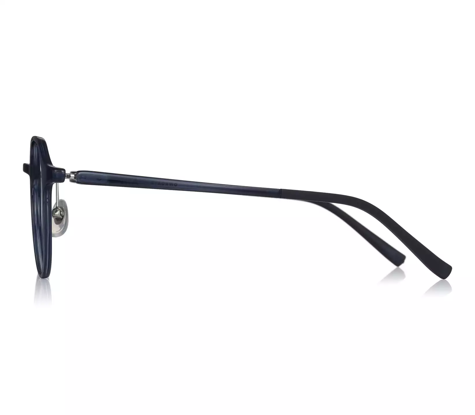 Eyeglasses OWNDAYS | AIR AU2116N-4A  ネイビー 