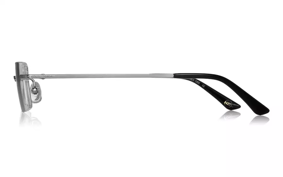 Eyeglasses K.moriyama EUKM108C-3S  Silver 