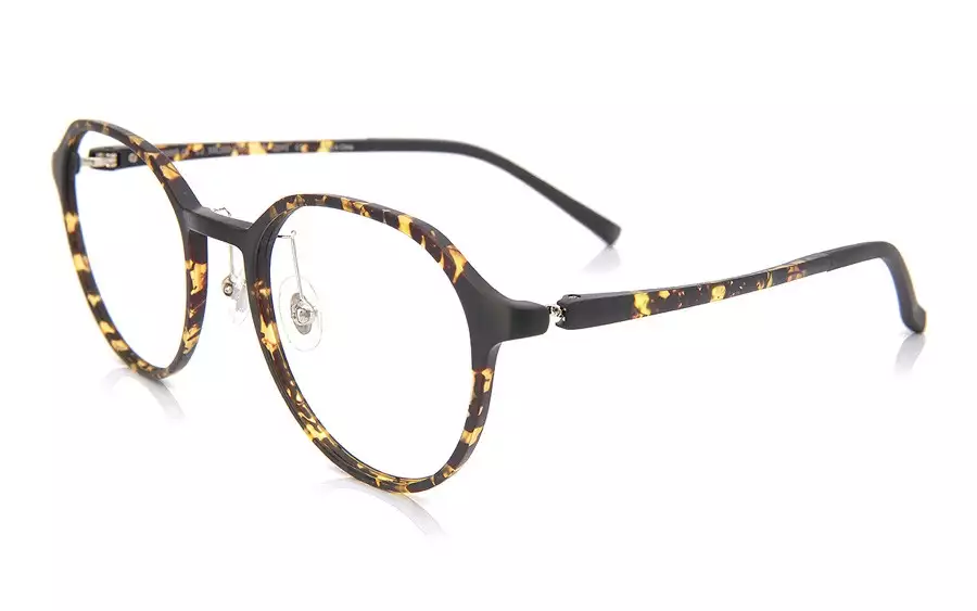 Eyeglasses OWNDAYS | AIR AU2090T-1A  Matte Brown Demi 