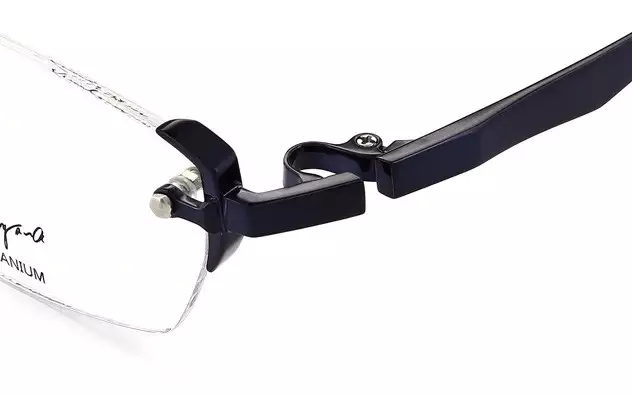 Eyeglasses K.moriyama KM1131-T  Navy 