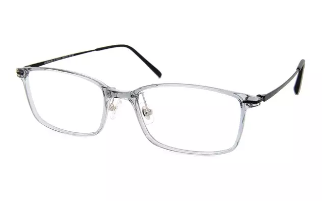 Eyeglasses OWNDAYS | AIR AF2002W-9A  Clear Gray 