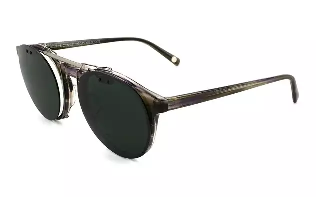 Sunglasses +NICHE NC2001-B  Gray 