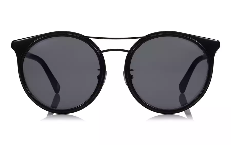 Sunglasses OWNDAYS SUN8002B-2S  Black 