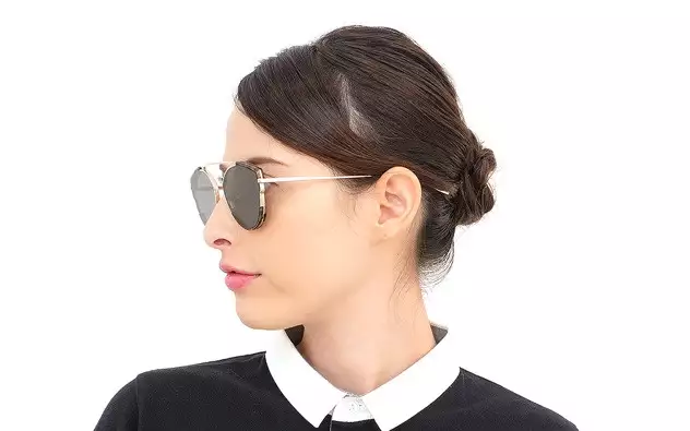 Sunglasses +NICHE NC1014B-9S  Black 
