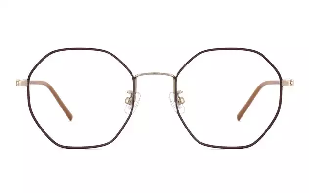 Eyeglasses +NICHE LB1002G-8A  Brown 