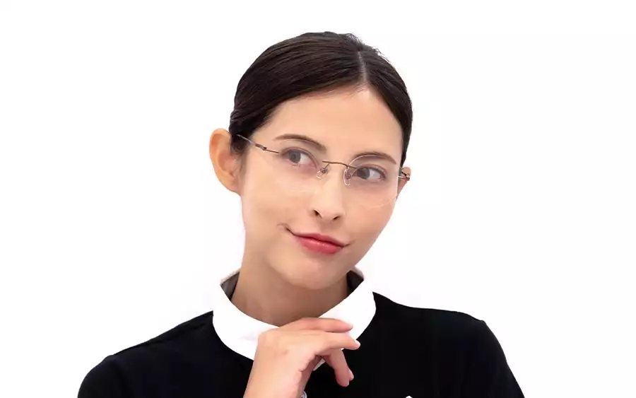 Eyeglasses AIR FIT EUAF107T-2A  Gold 