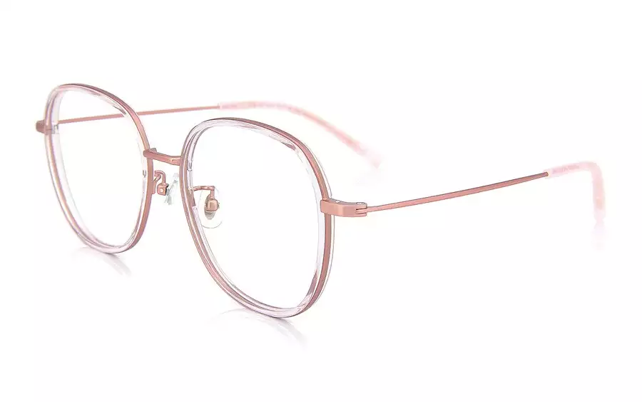 Eyeglasses +NICHE LB1012N-1A  Light Brown 