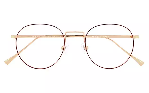 Eyeglasses Graph Belle GB1017G-8A  Purple 