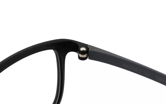 Eyeglasses OWNDAYS | AIR AU2016-T  Black 