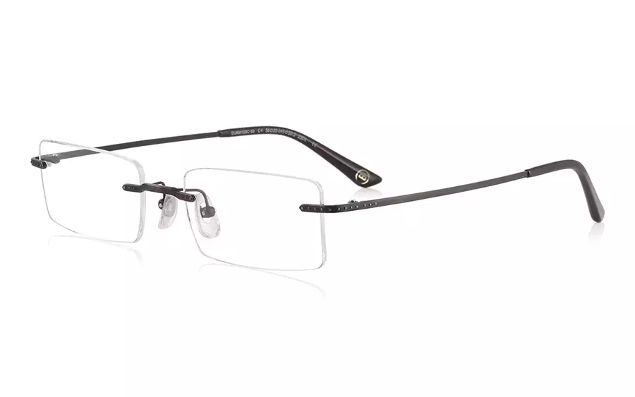 Eyeglasses K.moriyama EUKM108C-3S  Brown 