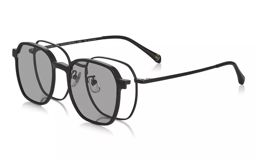 Accessoires (sold separately) OWNDAYS | SUN SNP1018Le-N  Black 
