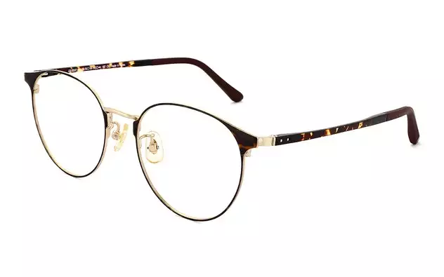 Eyeglasses Graph Belle GB1020F-8A  Brown Demi 