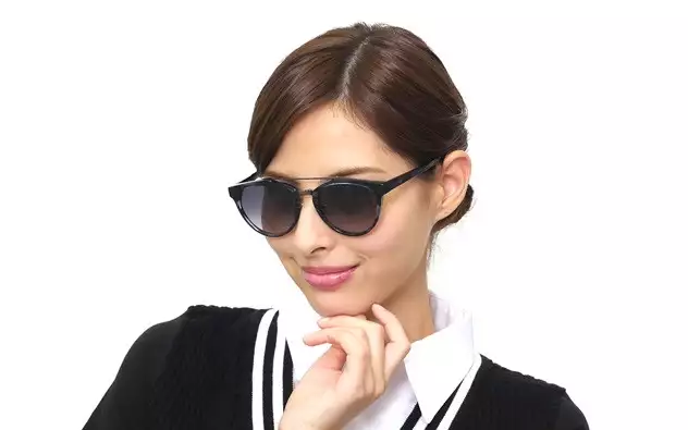 Sunglasses OWNDAYS | SUN SUN2029-E  Black 