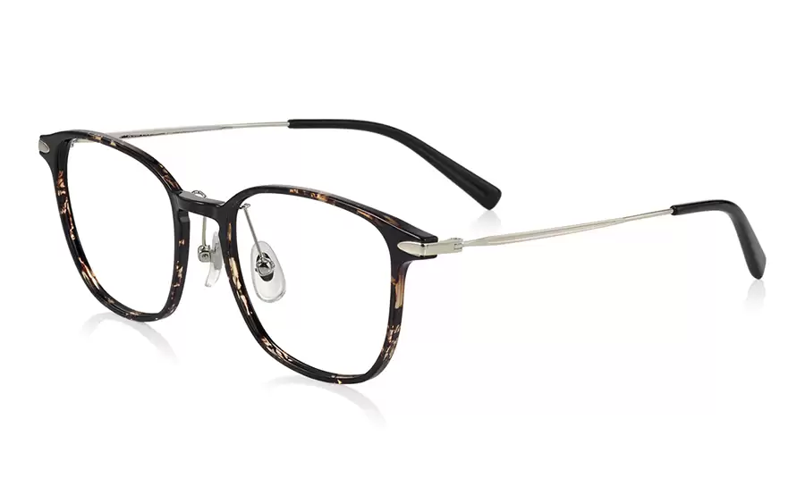 Eyeglasses OWNDAYS | AIR AU2112A-5S  ブラウンデミ 