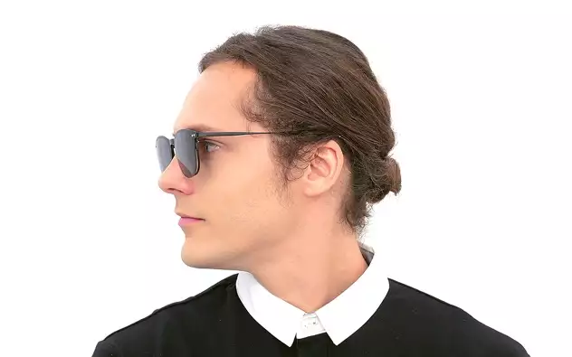 Eyeglasses OWNDAYS | SUN SNP1005T-9A  Matte Black 