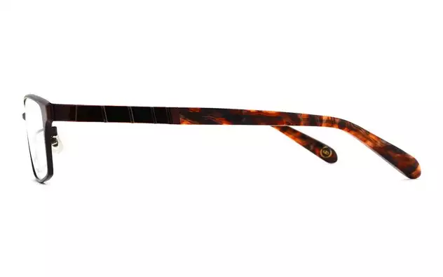 Eyeglasses K.moriyama KM1135-T  Brown 