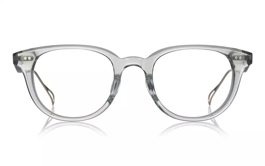 Eyeglasses John Dillinger JD2048B-2A  Clear Khaki 