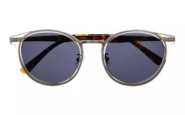 Sunglasses OWNDAYS | SUN SUN2084B-0S  Clear Gray 