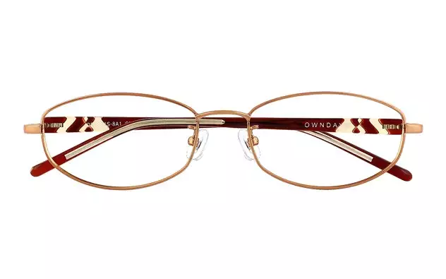 Eyeglasses OWNDAYS | ESSENTIAL OR1031S-8A  Orange 