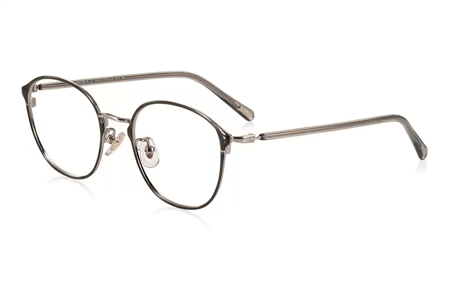 Eyeglasses Graph Belle GB1042B-4A  カーキ 