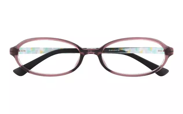 Eyeglasses OWNDAYS | ESSENTIAL FC2007-T  ライトパープル 