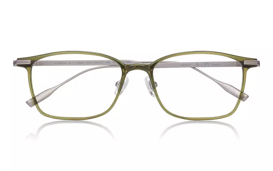 Eyeglasses OWNDAYS | AIR AU2085W-1S  Khaki 