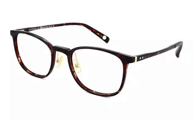 Eyeglasses Graph Belle GB2020N-8A  Brown Demi 
