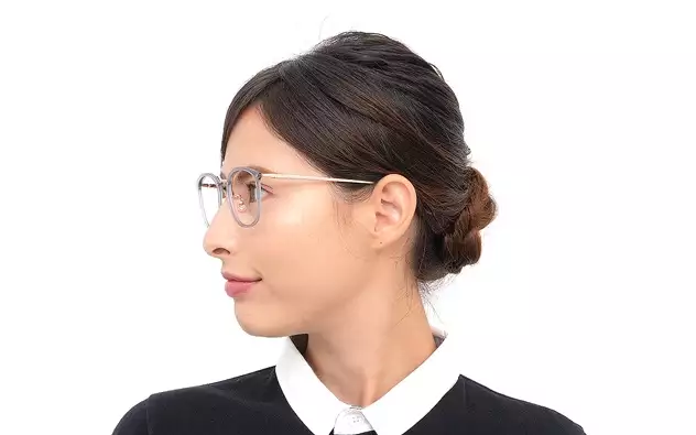 Eyeglasses Graph Belle GB2027B-9S  Khaki 