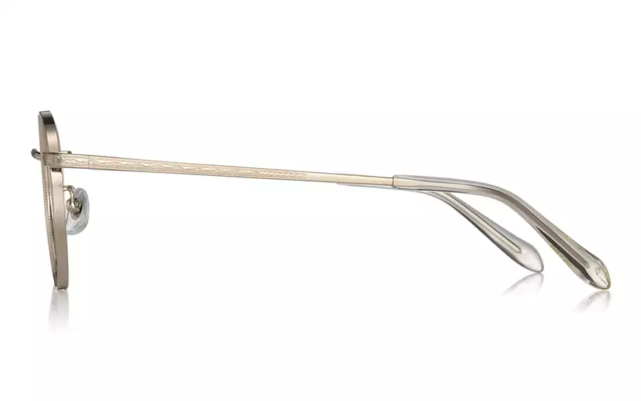 Eyeglasses John Dillinger JD1040Z-3S  Gold 