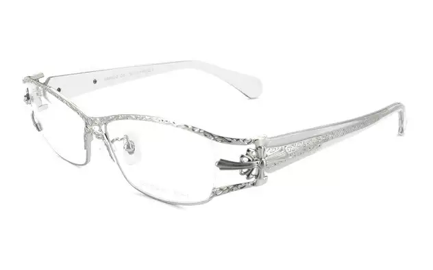 Eyeglasses marcus raw MR1001-Z  Silver 