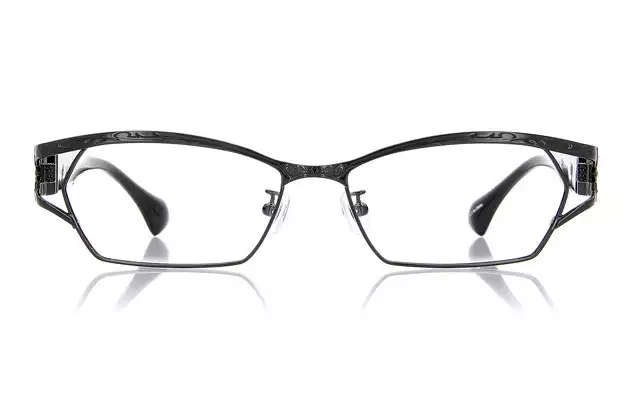 Eyeglasses marcus raw MR1008Y-0S  ブラック 