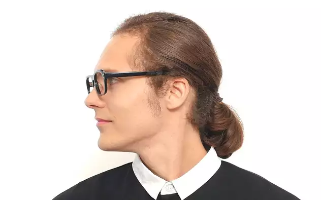 Eyeglasses John Dillinger JD2020J-8S  Black 