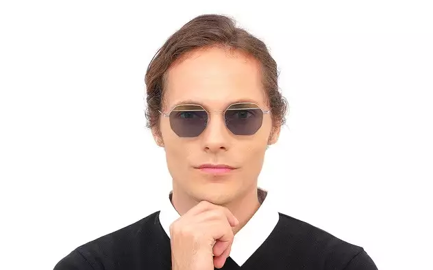 Sunglasses +NICHE NC1017B-9S  Gun 