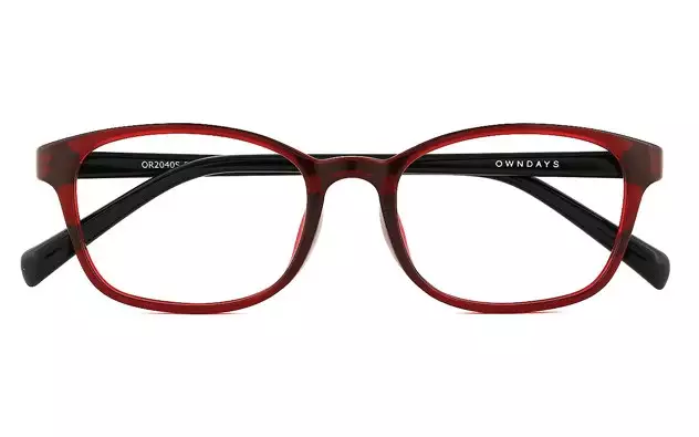 Eyeglasses OWNDAYS | ESSENTIAL OR2040S-8S  ブラック 