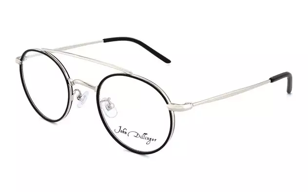 Eyeglasses John Dillinger JD1007-G  Black 