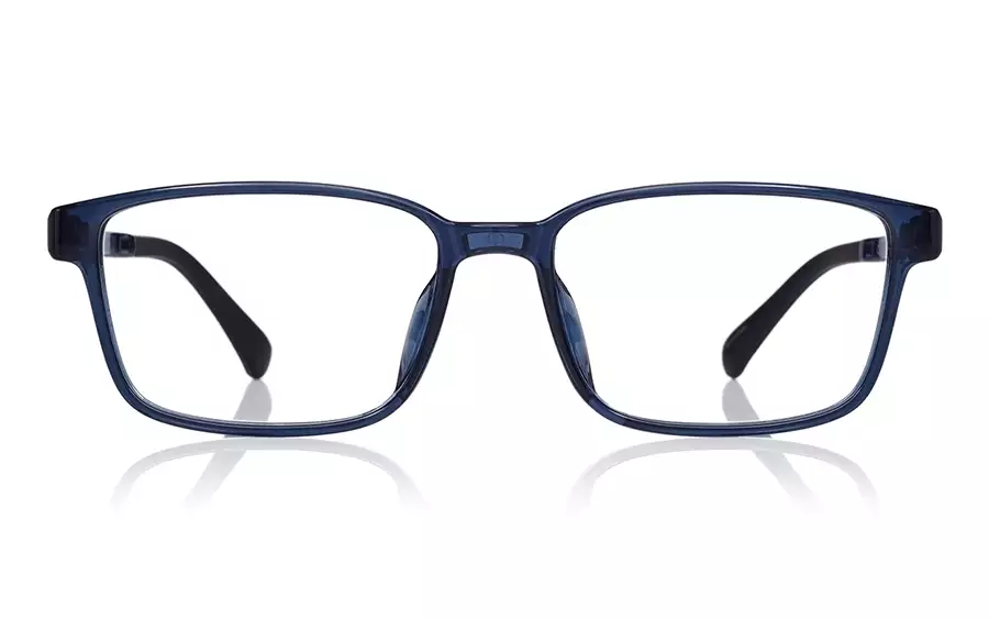 Eyeglasses OWNDAYS 花粉 2WAY GUARD PG2020T-4S  Navy 