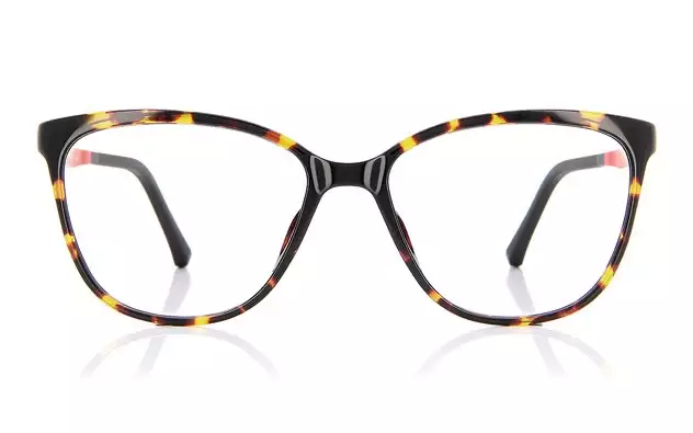Eyeglasses OWNDAYS | ESSENTIAL ECO2018K-0A  Brown Demi 