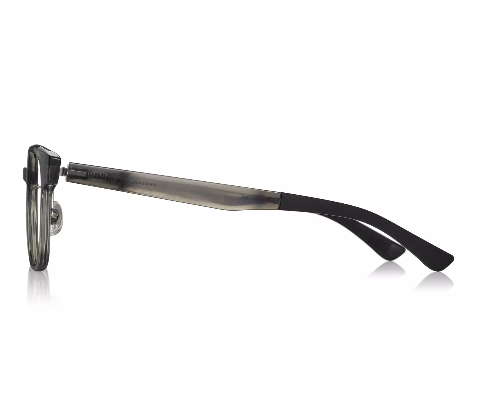 Eyeglasses OWNDAYS | AIR AU2125N-5S  Gray 