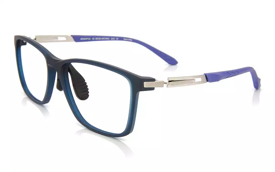Eyeglasses OWNDAYS | AIR AR2034T-1A  マットネイビー 