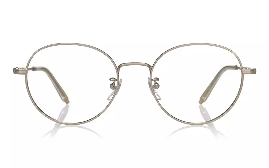 Eyeglasses HARRY POTTER × OWNDAYS HP1002B-3A  Gold 